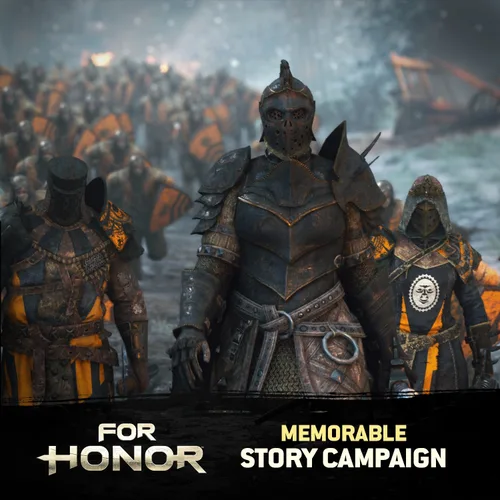 Vista 4 de For Honor - PlayStation 4