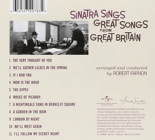 Vista 2 de Great Songs From Great Britain