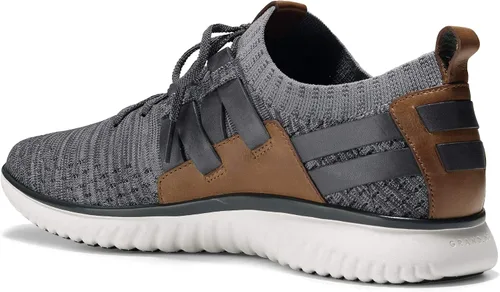 Vista 13 de Cole Haan Tenis tejidos Grand Motion Stitchlite para hombre, Navy Ink-peo Kt-br