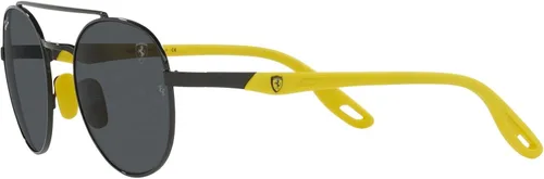 Vista 3 de Ray-Ban RB3696m Scuderia Ferrari Collection - Gafas de sol redondas