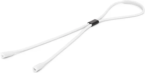 Vista 2 de Pilotfish Correa de silicona para lentes de sol de alta calidad, retenedor de lentes ajustable con diseño único de paso - Ajuste universal