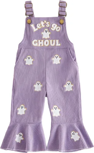 Vista 8 de Socutebabe Traje de Navidad sin mangas para niños pequeños y niñas Cara-naranja