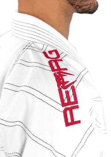 Vista 4 de Venum Reorg BJJ Gi - Blanco