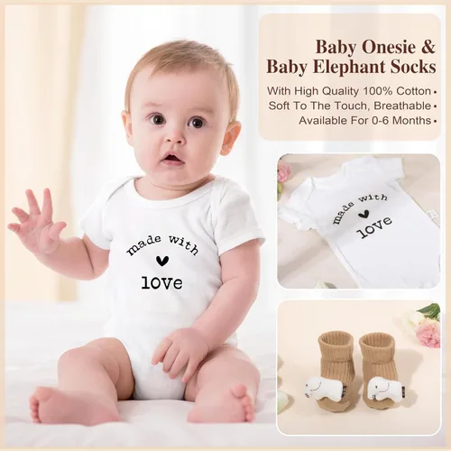 Vista 4 de Regalos para nuevas madres para mujeres, regalos de embarazo para nuevos padres que esperan mamá, regalos de baby shower para mamá, regalo ideal