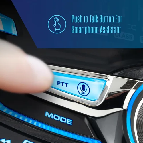 Vista 3 de Jensen MPR420 - Estéreo de coche con Bluetooth doble DIN, radio AM/FM, reproducción USB Llamadas y transmisión de manos libres Bluetooth