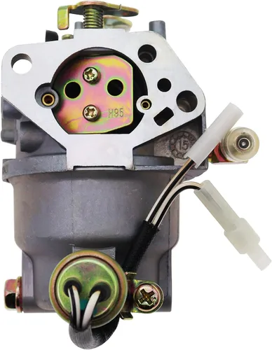 Vista 2 de Para carburador HUAYI 7T84A 951-05555, apto para CUB Cadet y MTD 7T84MU, motor 7T84MUA 382CC, Repalce 651-05545,651-05555,951-05149,951-05545