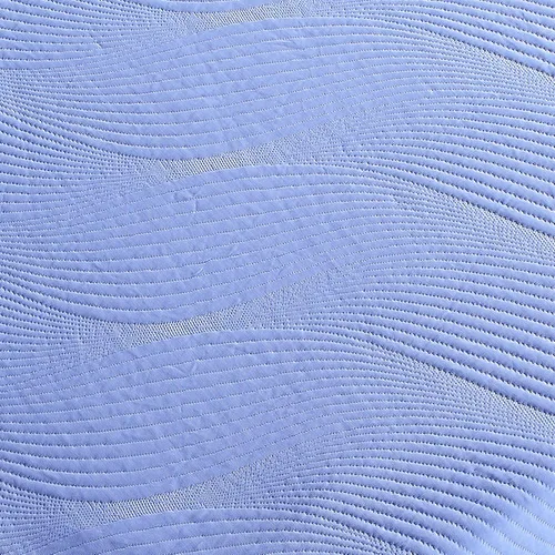 Vista 9 de Colchón de espuma viscoelástica tamaño individual de 12 pulgadas para dolor de espalda, colchón de gel refrescante transpirable en una caja