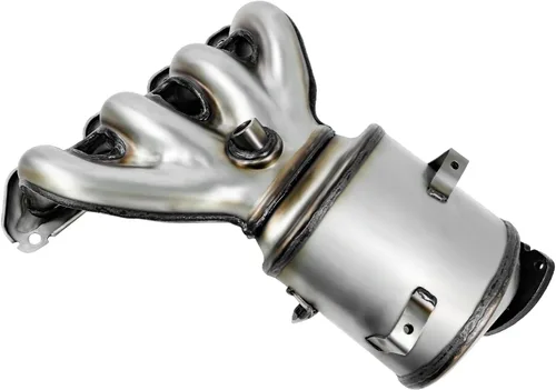 Vista 3 de Convertidor catalítico de ajuste directo compatible con Chevrolet Cruze 2011-2015, Chevy Cruze Limited 2016, Chevy Sonic 2012-2014 1.8L l4