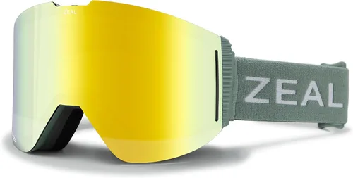 Vista 20 de Zeal Optics Gafas de nieve Lookout con lente adicional