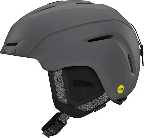 Vista 9 de Casco de esquí Giro Neo MIPS - Casco de snowboard para hombres, mujeres y jóvenes