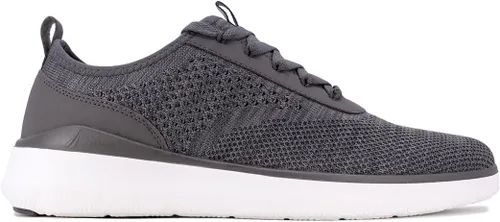 Vista 3 de Nautica Zapatos deportivos Oxford con cordones para hombre elegantes, cómodos e ideales para negocios o caminatas casuales
