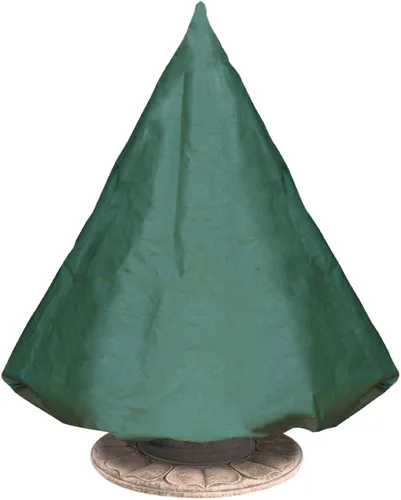 Vista 6 de Bosmere cobertor impermeable de 56" x 68" para fuente, S, Verde