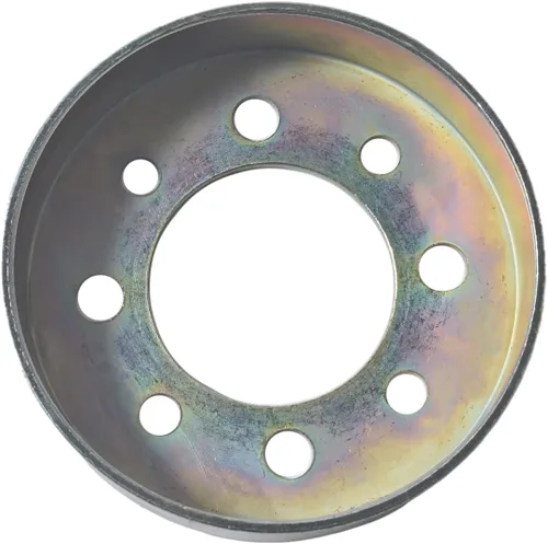 Vista 6 de Nuevo tambor de freno de 4 pulgadas Go Kart piezas para Go Kart Cart Car Mini Bike ATV reemplaza para Yerf-Dog Manco Rotary