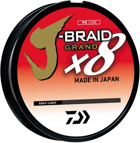 Vista 14 de J-Braid Grand 8 X 300 YDS Carrete de relleno