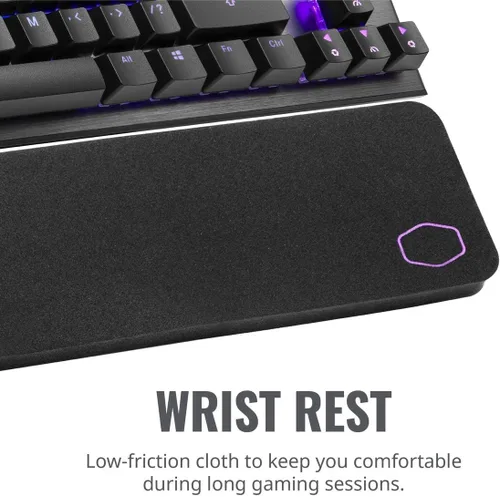 Vista 3 de Home Styles Cooler MasterMechanical - Teclado de PC