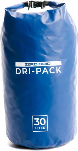 Vista 10 de Zero Grid Bolsa seca impermeable – La bolsa de secado flotante se mantiene seca tamaños de 10L/20L/30L/40L para mochileros, kayak, canotaje