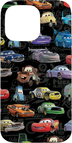 Vista 21 de Disney Pixar Cars - Carcasa para iPhone 17