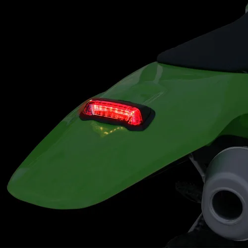 Vista 2 de Dr Dry Moto LED Phantom Luz trasera