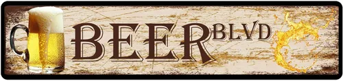 Vista 10 de Cartel de metal con texto en inglés "No Coffee No Workee" (3.9 x 15.7 in)