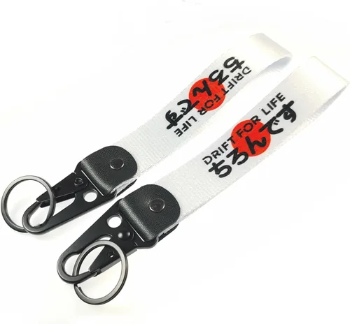 Vista 12 de 1 llavero JDM, diseño automotriz, llaveros geniales para hombres y mujeres, regalo ideal para niños y niñas