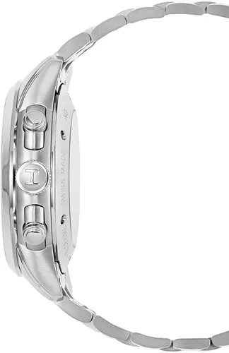 Vista 3 de Hamilton Reloj pulsera de acero inoxidable H40656131 Timeless Class para hombre Clásico