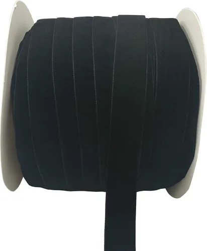 Vista 42 de Bobina de cinta de terciopelo de 10 yardas, disponible en muchos colores (Beige, 1 1/2 pulgadas)