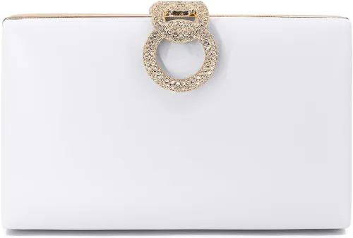 Vista 18 de Bolsos de Mano para Noche - Bolso de Noche para Mujer, Bolso de Fiesta para Cóctel/Baile/Fiesta/Boda/Formal