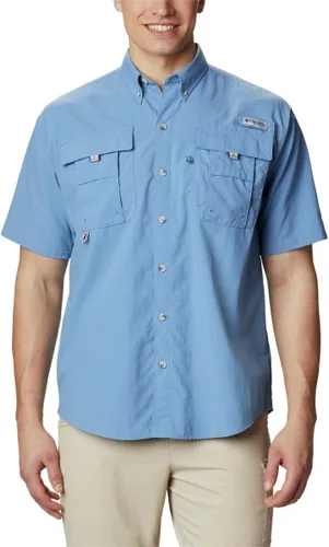 Vista 12 de Columbia - Camisa de manga corta PFG Bahama II para hombre