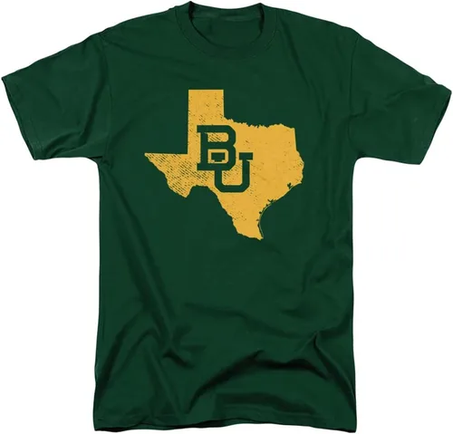 Vista 16 de Baylor University - Colección oficial de camisetas unisex para adultos