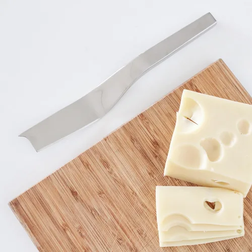 Vista 5 de Magisso Cuchillo de queso de acero inoxidable #