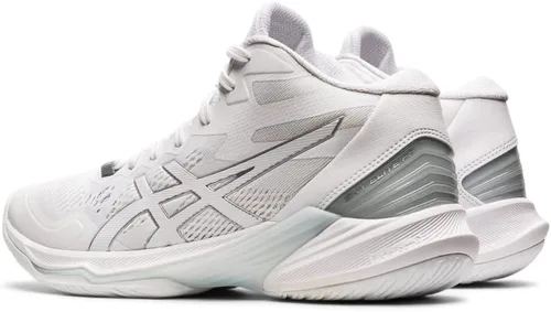 Vista 3 de ASICS Sky Elite FlyteFoam Mid Top 2 - Zapatos de voleibol para mujer