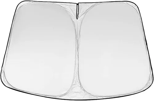 Vista 7 de D-Lumina CX5 - Parasol para parabrisas compatible con Mazda CX-5 2017 2018 2019 2020 2021 2022 2023 2024 2025 – Protector solar plegable