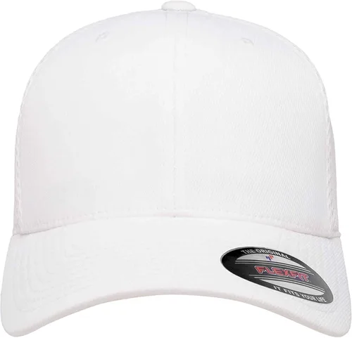 Vista 2 de Flexfit - Gorra de malla de aire ultrafibra