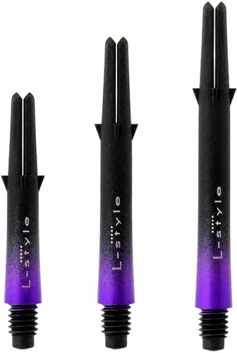 Vista 9 de L-Style L Shaft Slim Lock 300