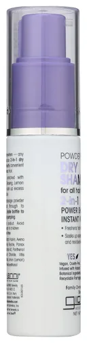 Vista 5 de GIOVANNI Powder Power Champú seco y voluminizador instantáneo, 1.7 onzas