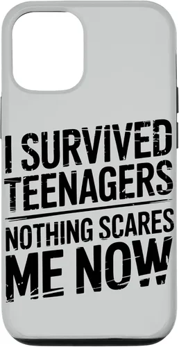 Vista 28 de Funny Empty Nester Parents Case for iPhone 16