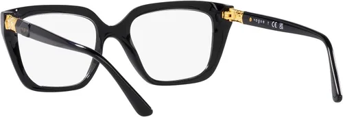 Vista 6 de Vogue Eyewear Marcos cuadrados para gafas graduadas Vo5477b para mujer