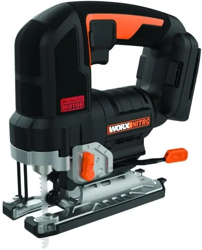 Vista 11 de Worx NITRO - Rompecabezas inalámbrico Power Share de 20 V con motor sin escobillas, WX542L (batería y cargador incluidos)