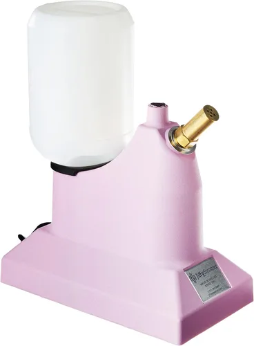 Vista 7 de J-1 Jiffy Hat Steamer, 120 voltios, gris