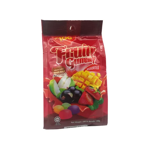 Vista 3 de Cocoaland Lot 100 Gomitas de 5.29 oz (628MART) (surtido, 1 paquete)