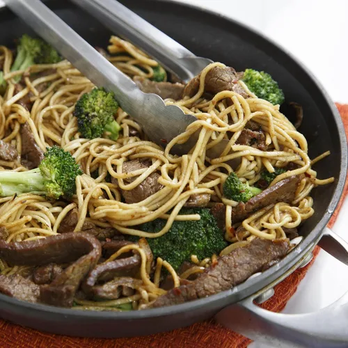 Vista 8 de Kitchen Basics - Caldo de carne sin sal, 32 onzas líquidas