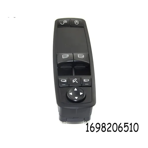 Vista 5 de Interruptor de control de ventana para Mercede para Benz S550 S63AMG S65AMG A2229056800 Interruptor de control maestro de la ventana eléctrica
