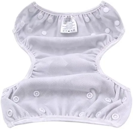 Vista 7 de Babygoal Baby Swim Diapers Reusable Adjustable Washable Swim Underwear Fits 0-3T Baby Boys and Girls Gifts and Swimming Lessons