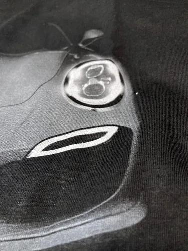 Vista 3 de Turbo S 991 Luxury Supercar Camiseta 100% Algodón