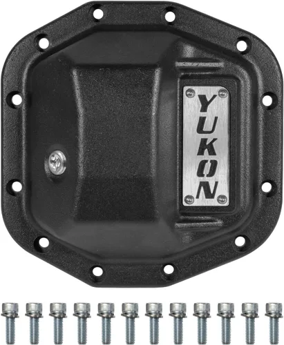 Vista 7 de Yukon Gear & Axle - Cubierta diferencial