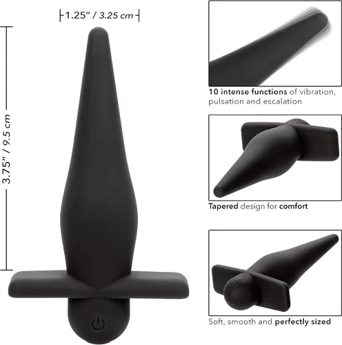 Vista 2 de CalExotics Sonda recargable de alta intensidad - Negro