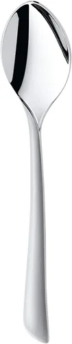 Vista 11 de WMF Virginia Cromargan Protect - Juego de cubiertos de acero para 12 personas, color plateado, 66 piezas
