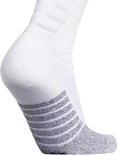 Vista 5 de adidas Calcetines de fútbol unisex adizero (1 par) acolchados para hombres y mujeres deportes