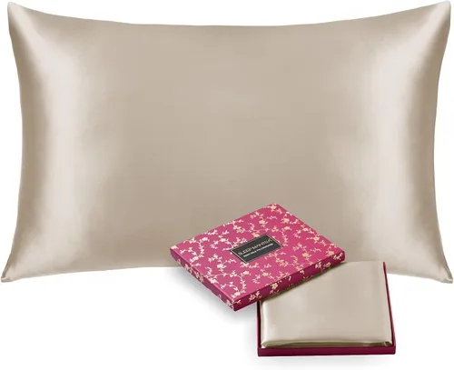 Vista 14 de Funda de almohada de seda