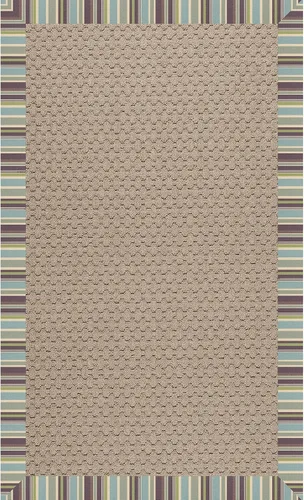 Vista 12 de Capel Rugs Zoe-Grassy Mountain, 3' x 5', Ash - for Living Room, Bedroom, Dining Room